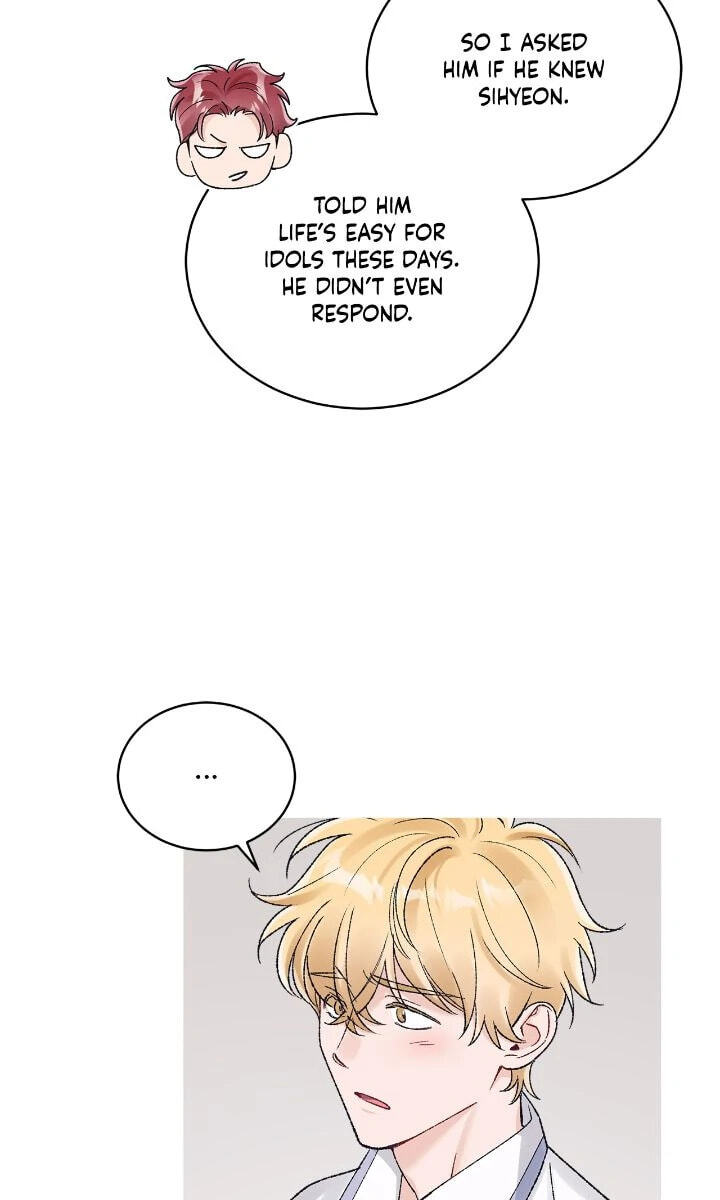 Monochrome Rumor Chapter 114 page 49 - 