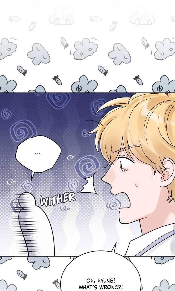 Monochrome Rumor Chapter 114 page 56 - 