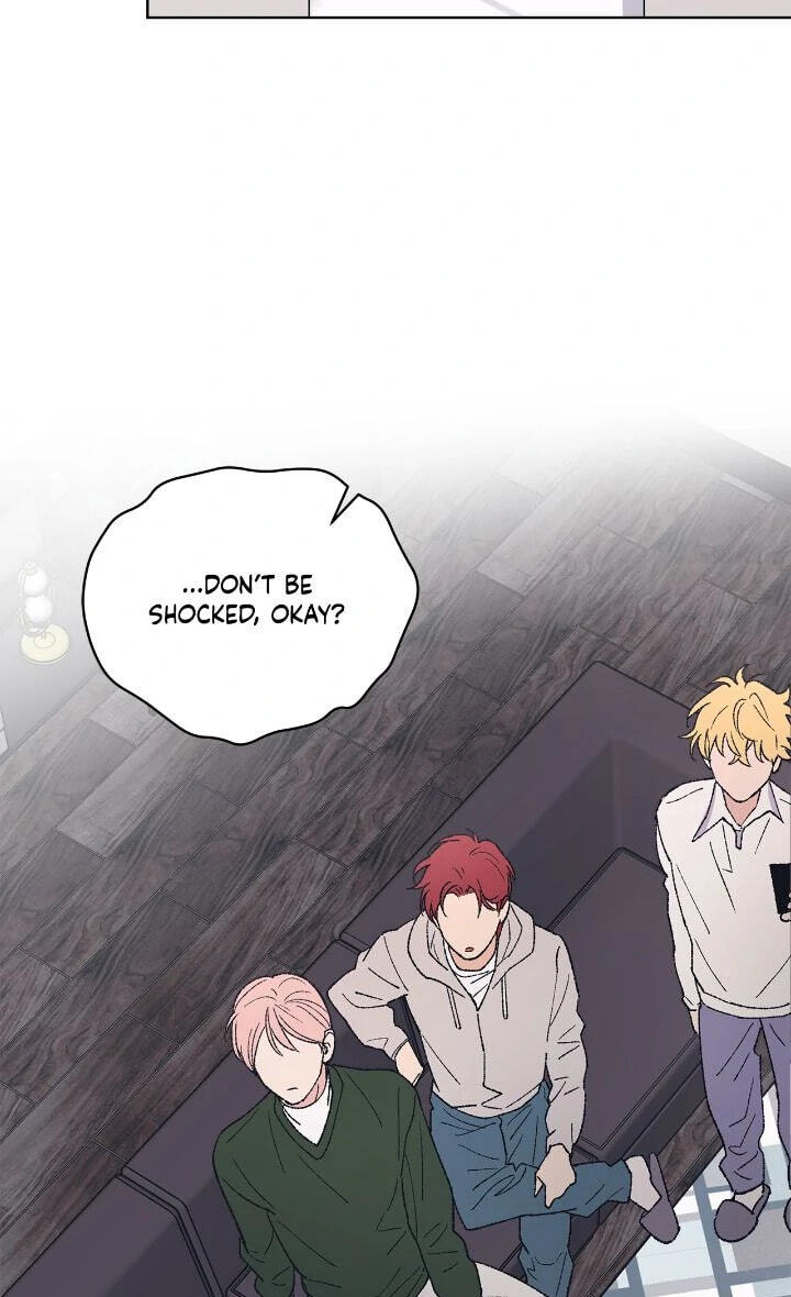 Monochrome Rumor Chapter 114 page 58 - 