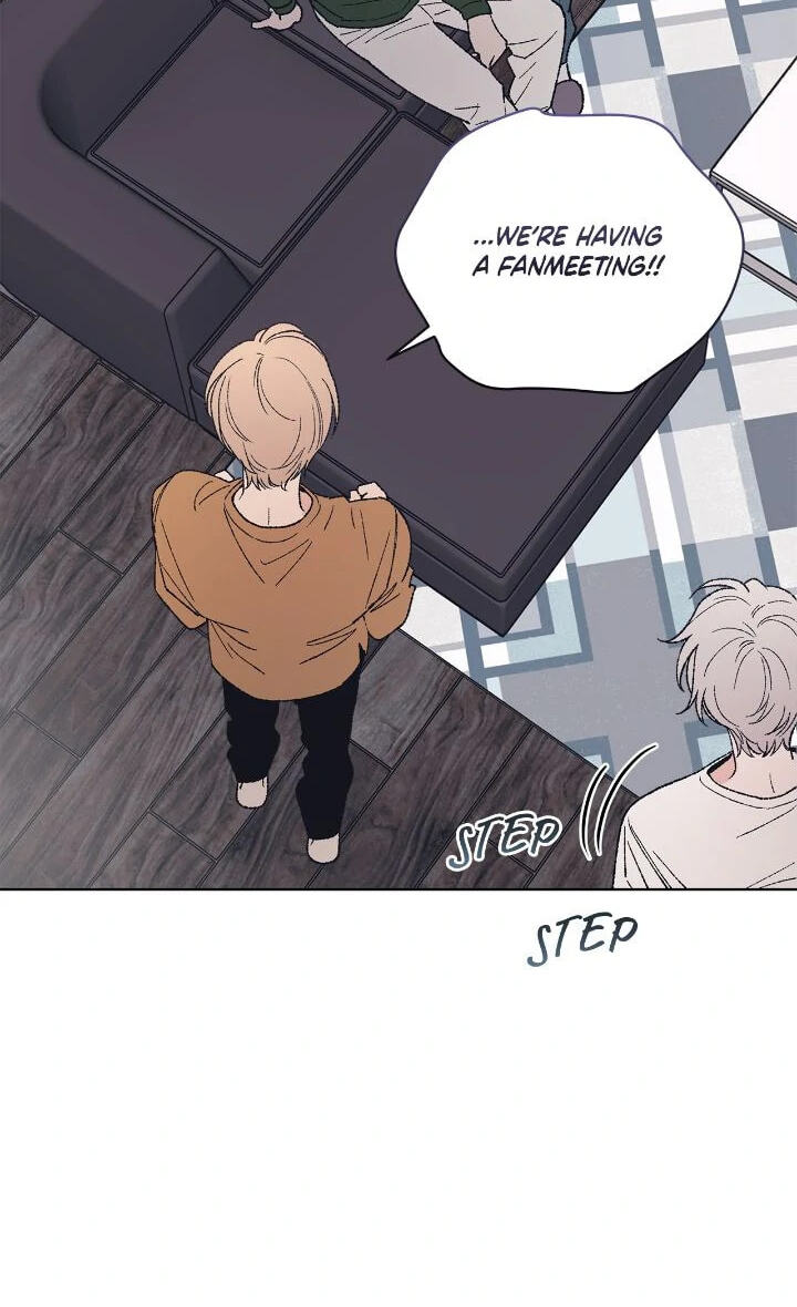 Monochrome Rumor Chapter 114 page 59 - 