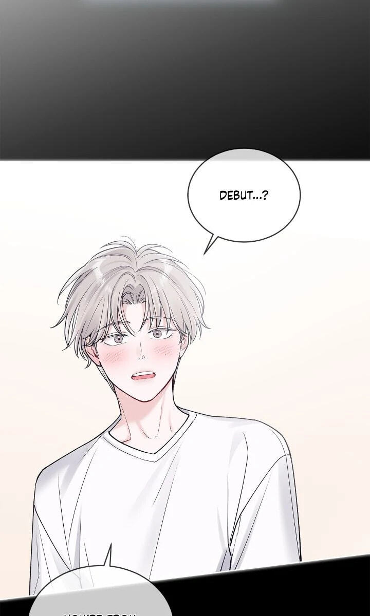 Monochrome Rumor Chapter 114 page 65 - 