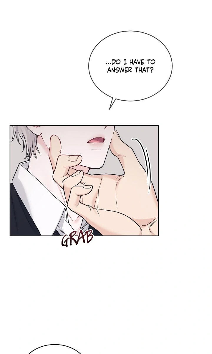 Monochrome Rumor Chapter 114 page 8 - 