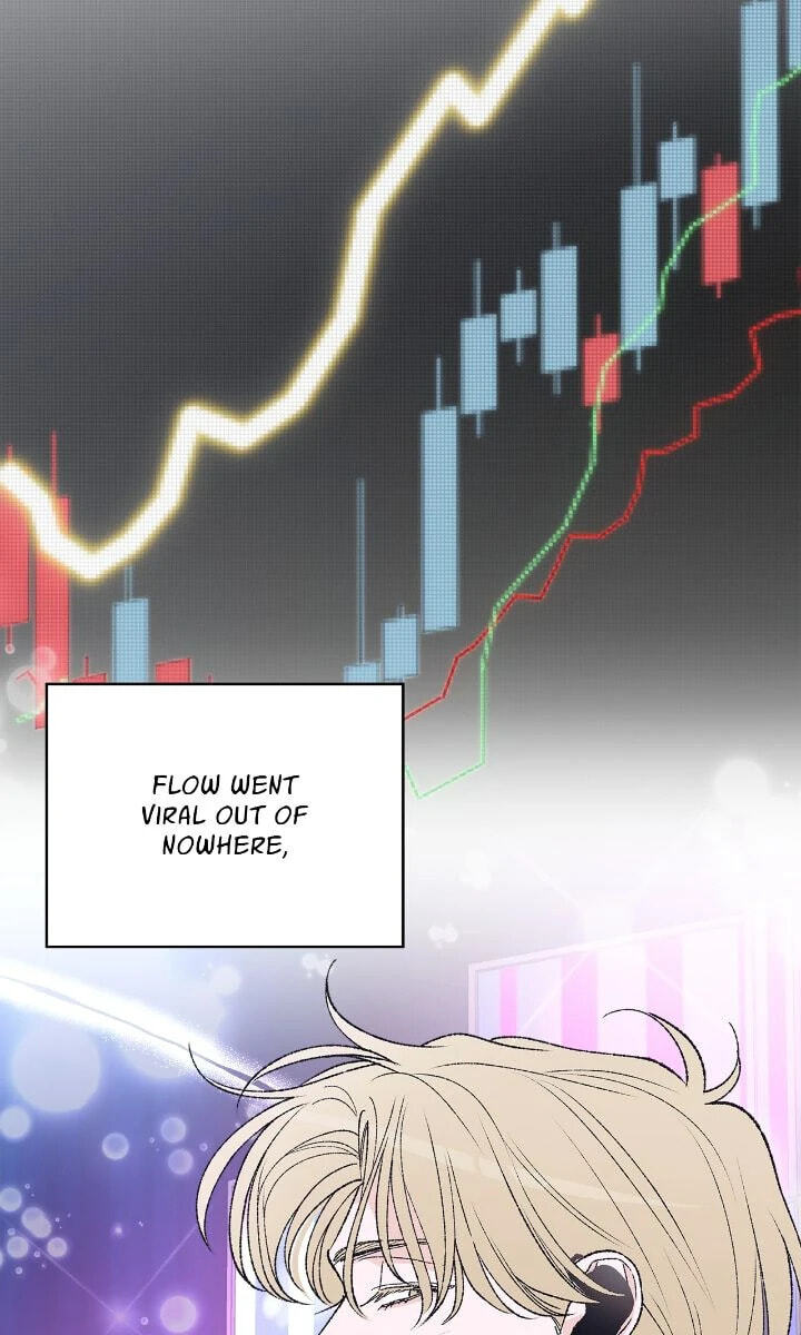 Monochrome Rumor Chapter 114 page 75 - 