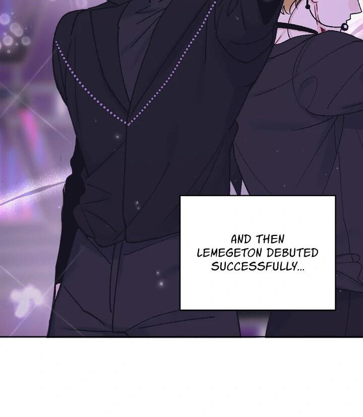 Monochrome Rumor Chapter 114 page 77 - 