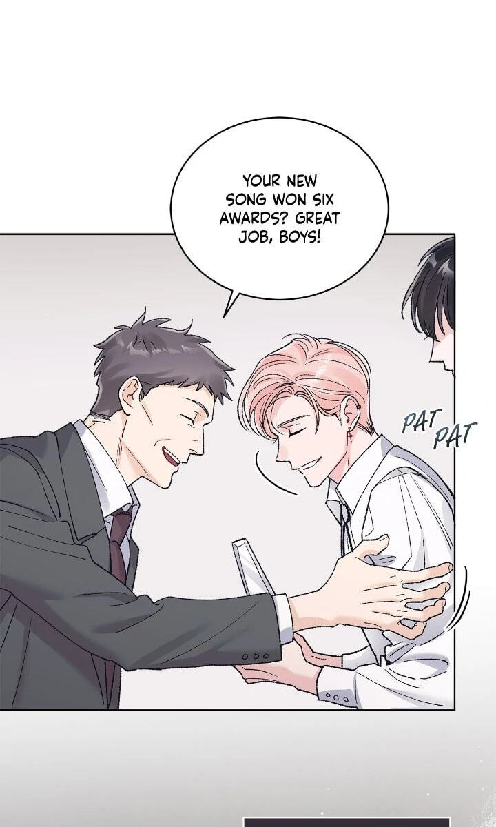 Monochrome Rumor Chapter 114 page 78 - 
