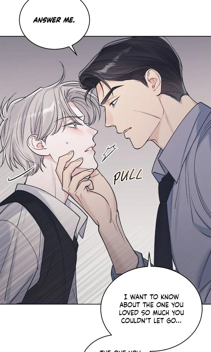 Monochrome Rumor Chapter 114 page 9 - 