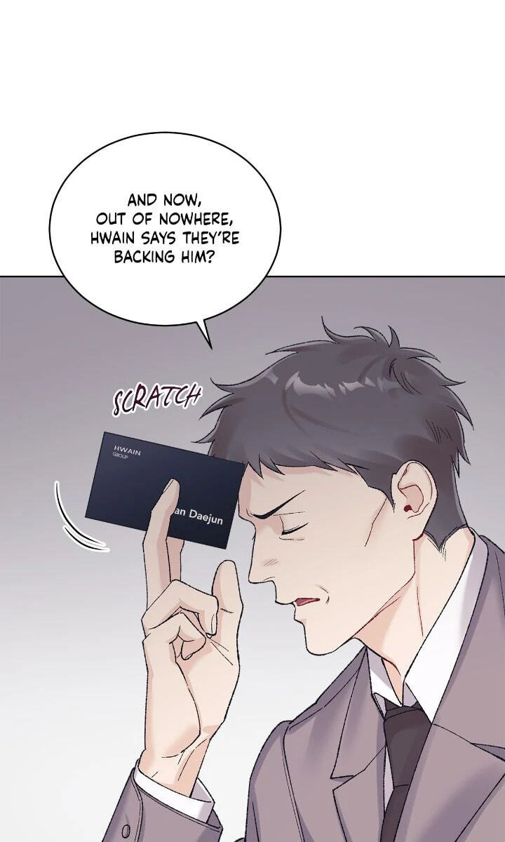 Monochrome Rumor Chapter 114 page 84 - 