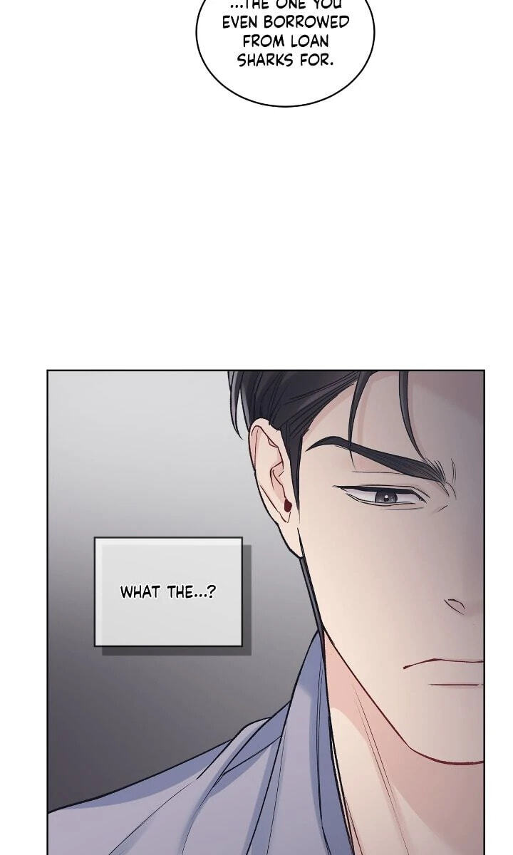 Monochrome Rumor Chapter 114 page 10 - 