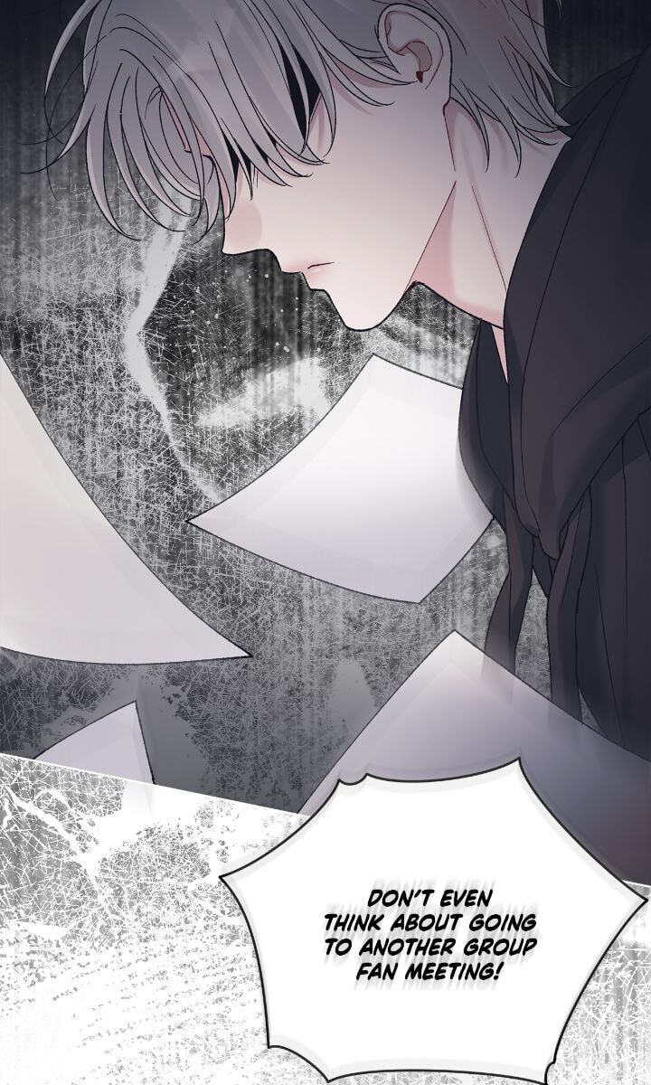 Monochrome Rumor Chapter 115 page 13 - 