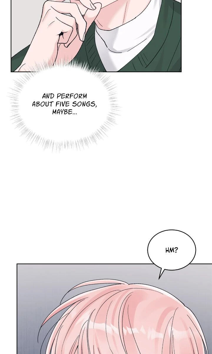 Monochrome Rumor Chapter 115 page 17 - 