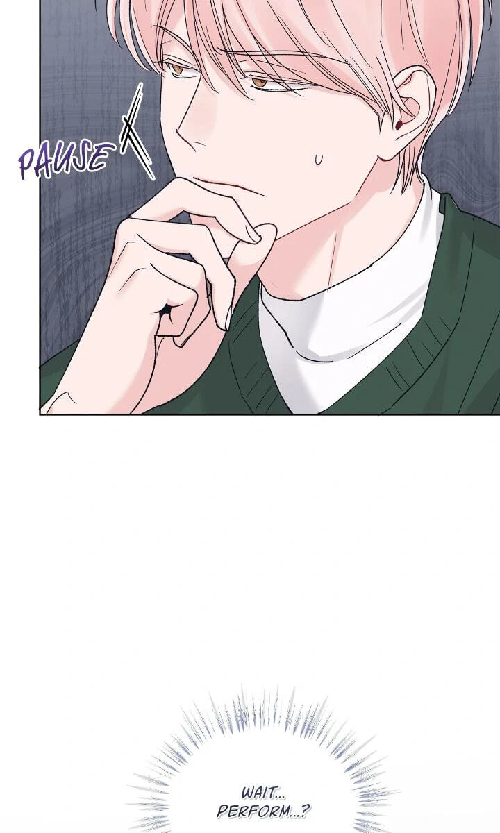 Monochrome Rumor Chapter 115 page 18 - 