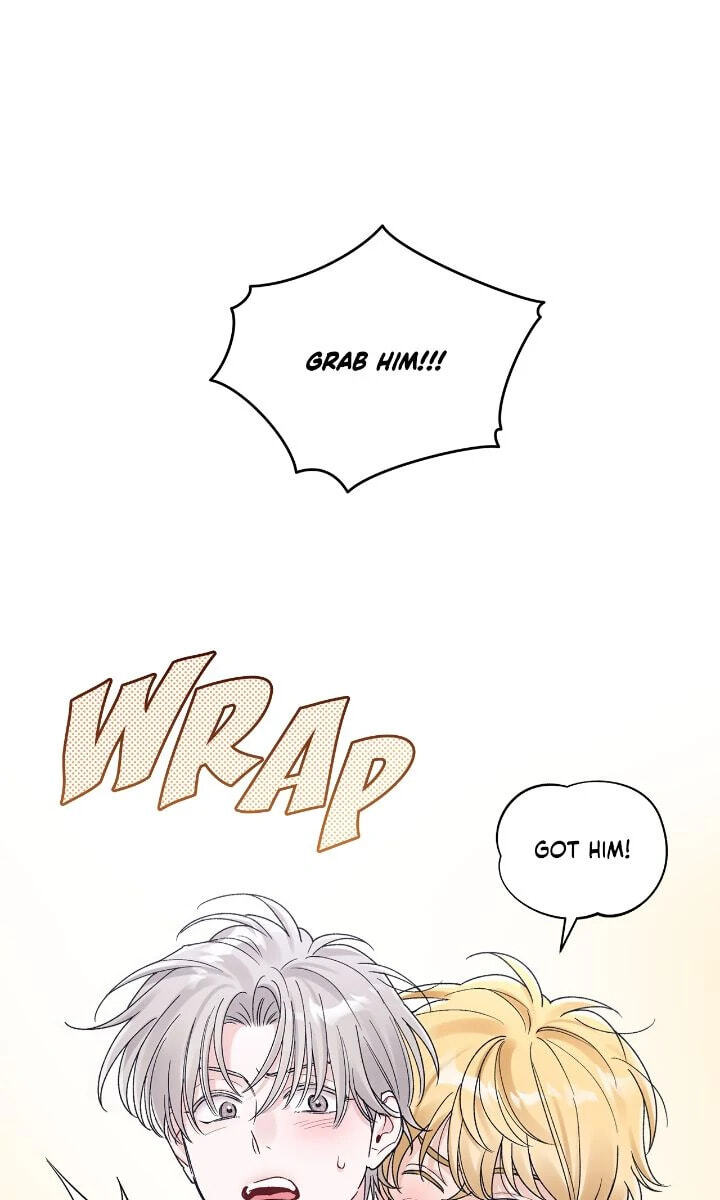 Monochrome Rumor Chapter 115 page 24 - 