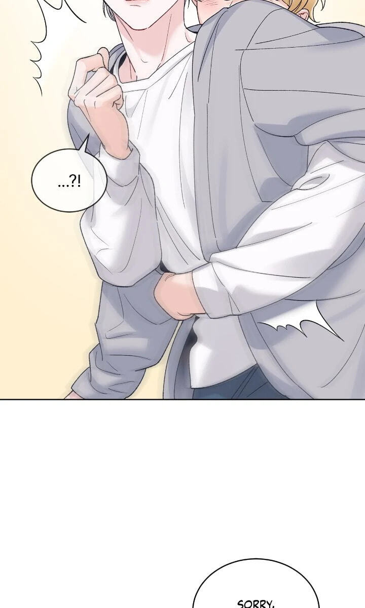 Monochrome Rumor Chapter 115 page 25 - 