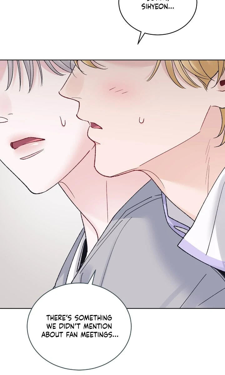 Monochrome Rumor Chapter 115 page 26 - 