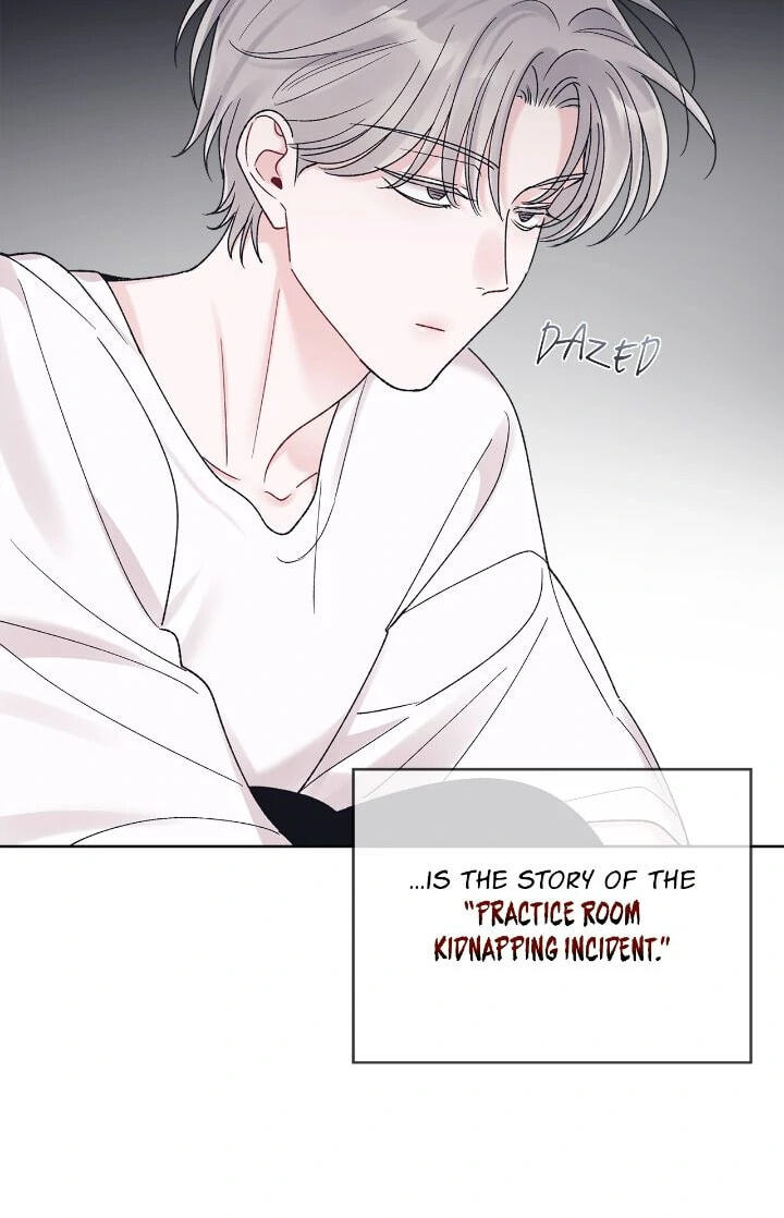 Monochrome Rumor Chapter 115 page 29 - 