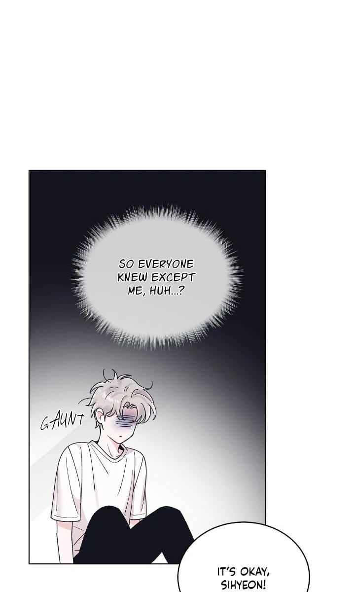 Monochrome Rumor Chapter 115 page 30 - 