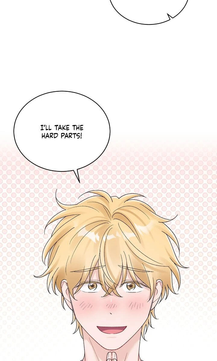 Monochrome Rumor Chapter 115 page 31 - 
