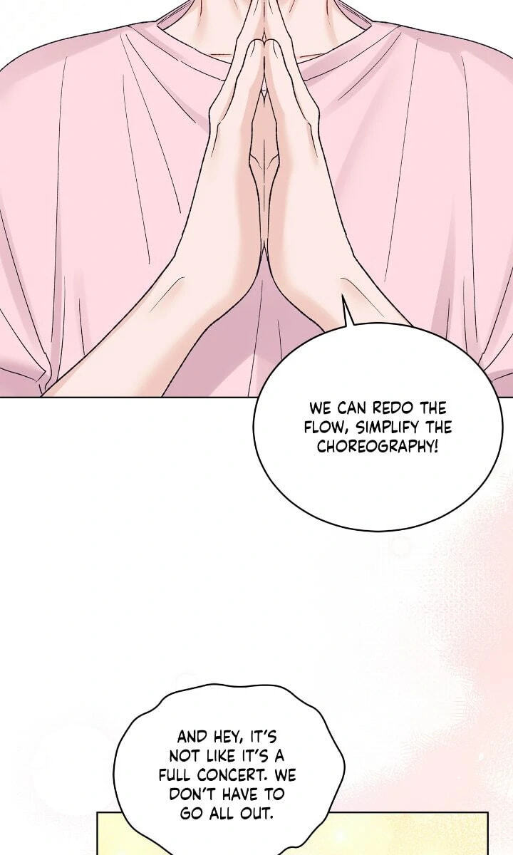 Monochrome Rumor Chapter 115 page 32 - 
