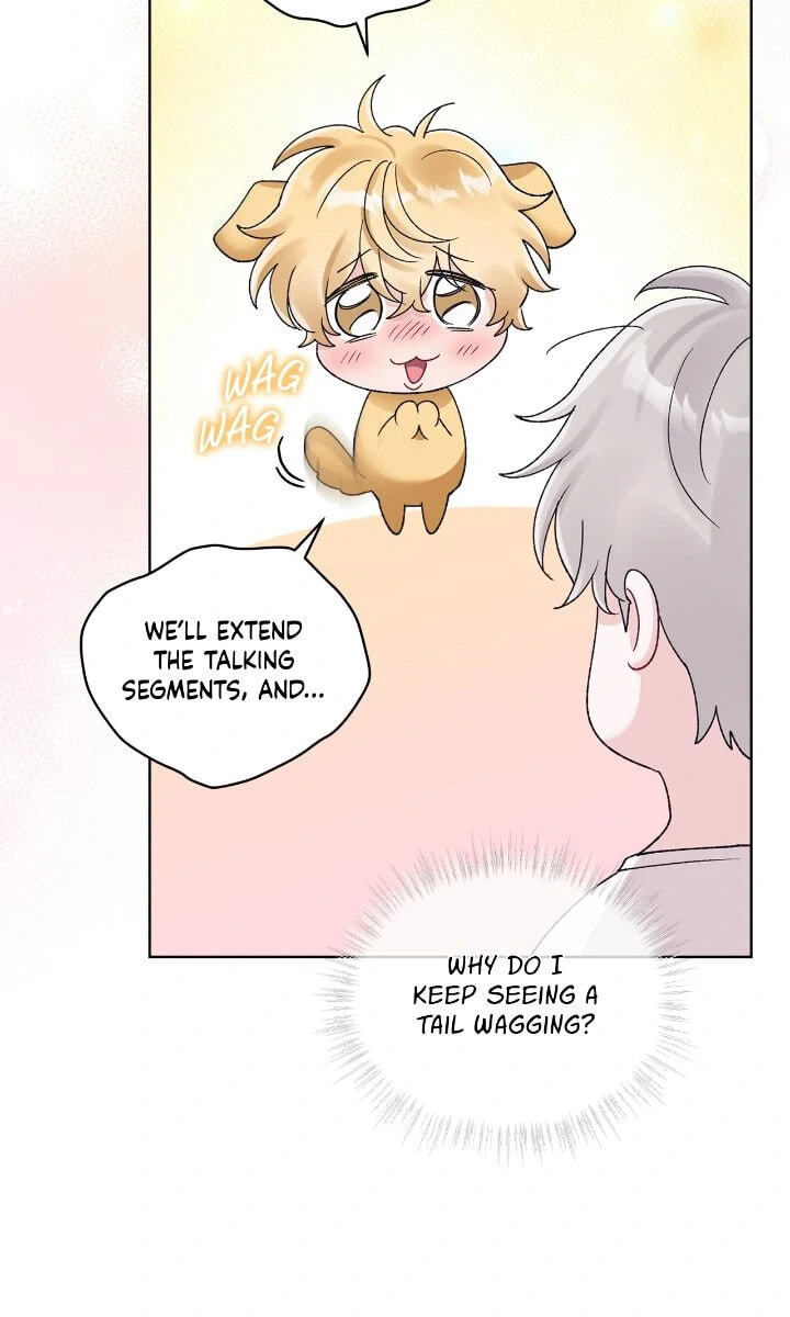 Monochrome Rumor Chapter 115 page 33 - 