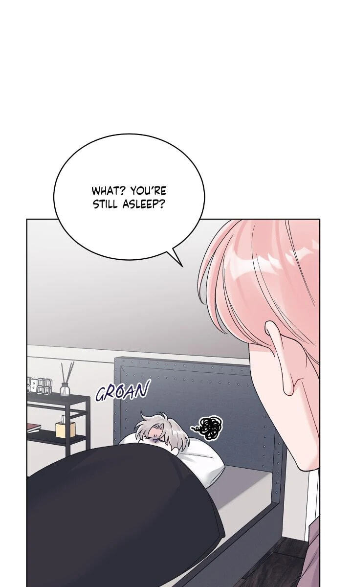Monochrome Rumor Chapter 115 page 44 - 
