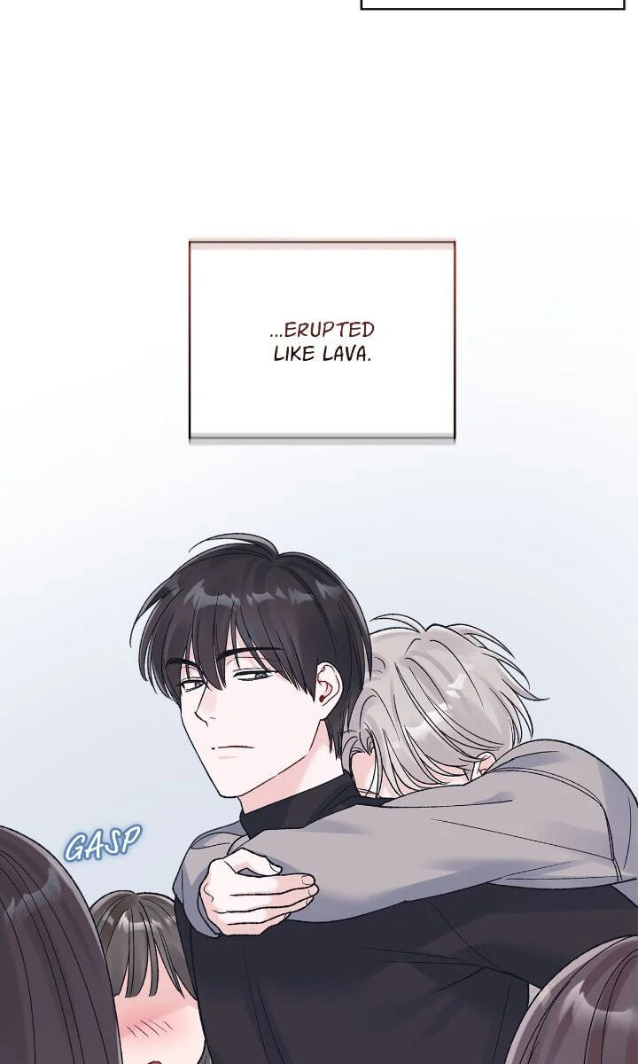 Monochrome Rumor Chapter 115 page 60 - 