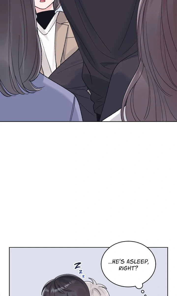 Monochrome Rumor Chapter 115 page 61 - 