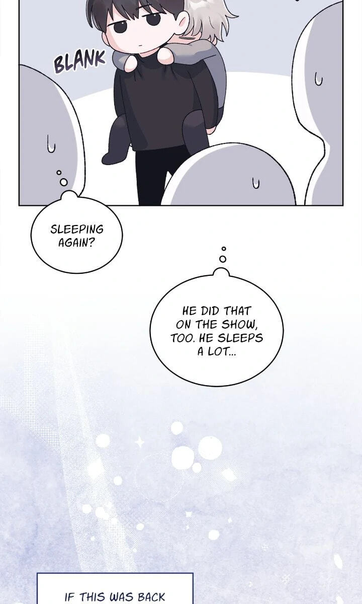 Monochrome Rumor Chapter 115 page 62 - 