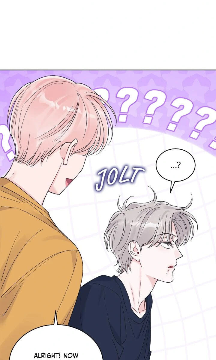 Monochrome Rumor Chapter 115 page 66 - 