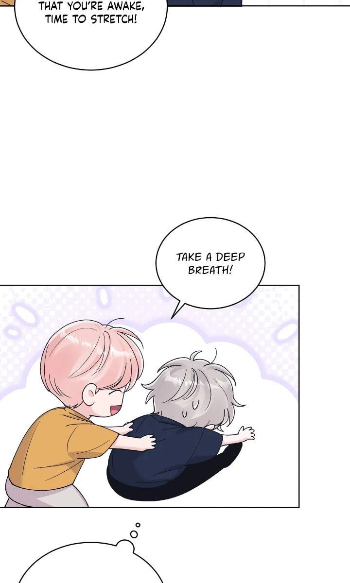 Monochrome Rumor Chapter 115 page 67 - 