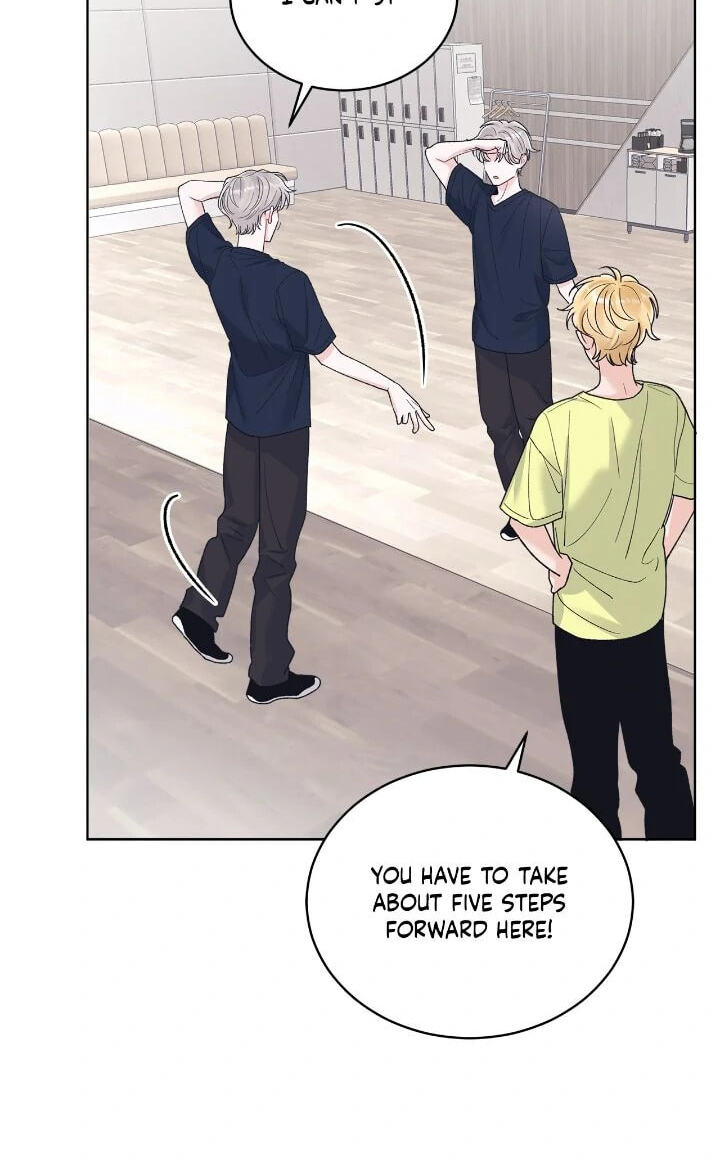 Monochrome Rumor Chapter 115 page 70 - 