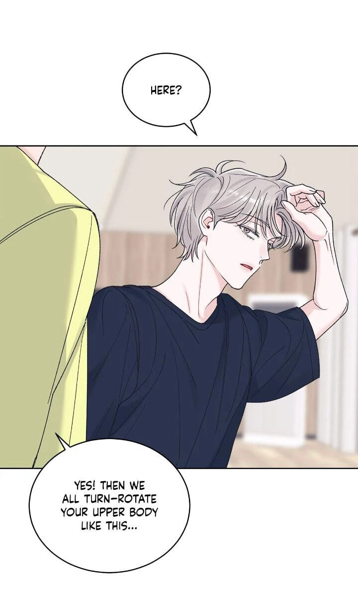 Monochrome Rumor Chapter 115 page 71 - 