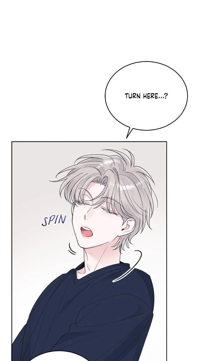 Monochrome Rumor Chapter 115 page 72 - 