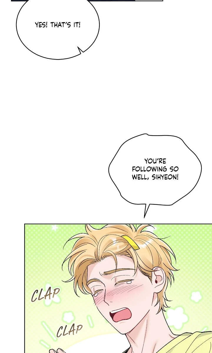Monochrome Rumor Chapter 115 page 73 - 