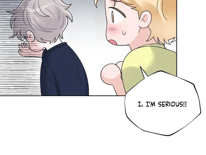 Monochrome Rumor Chapter 115 page 75 - 
