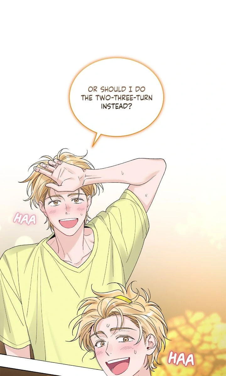 Monochrome Rumor Chapter 115 page 76 - 