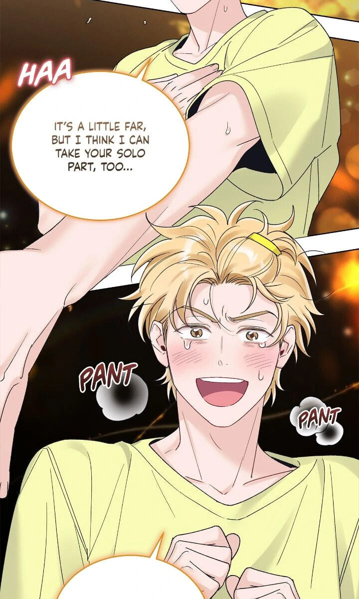 Monochrome Rumor Chapter 115 page 77 - 