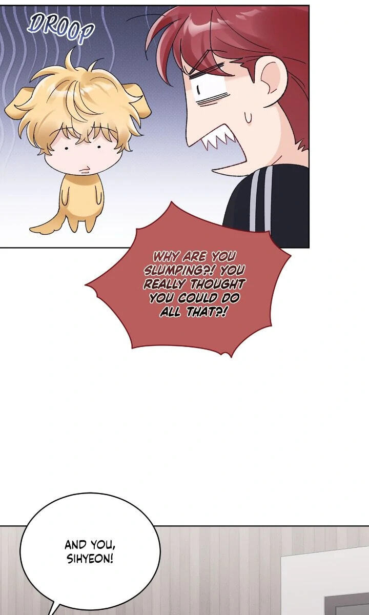 Monochrome Rumor Chapter 115 page 79 - 