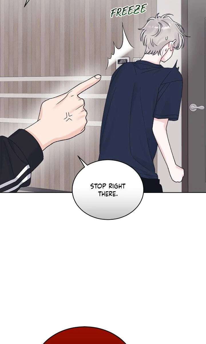 Monochrome Rumor Chapter 115 page 80 - 