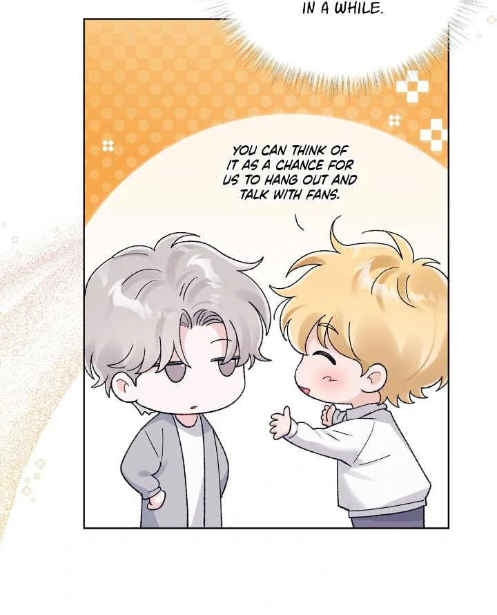 Monochrome Rumor Chapter 115 page 9 - 