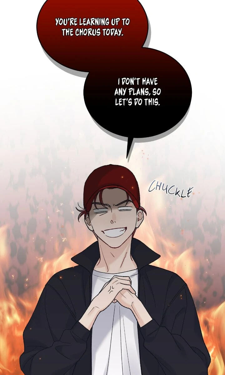 Monochrome Rumor Chapter 115 page 81 - 