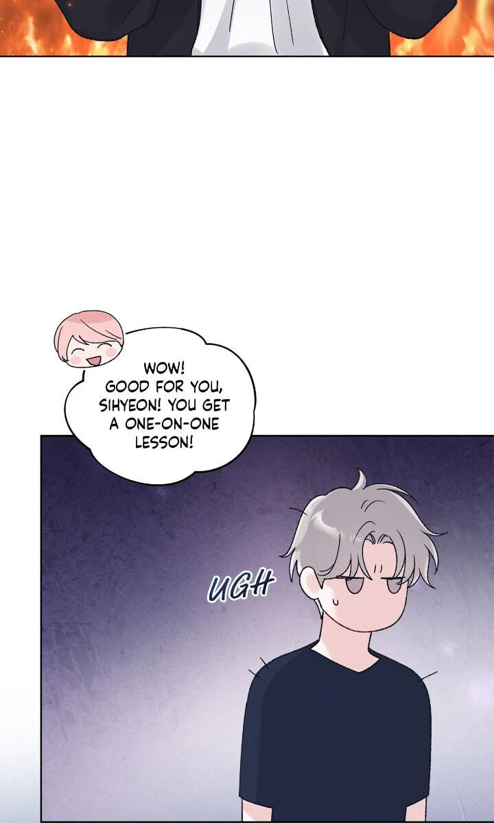 Monochrome Rumor Chapter 115 page 82 - 