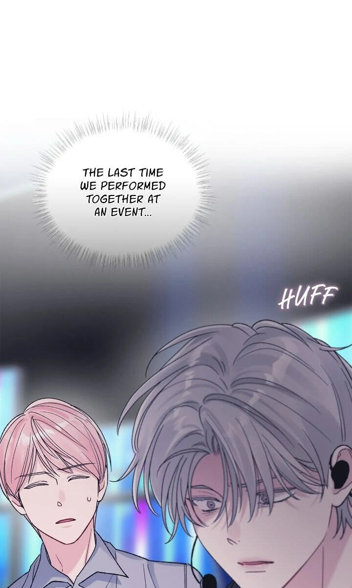 Monochrome Rumor Chapter 115 page 10 - 