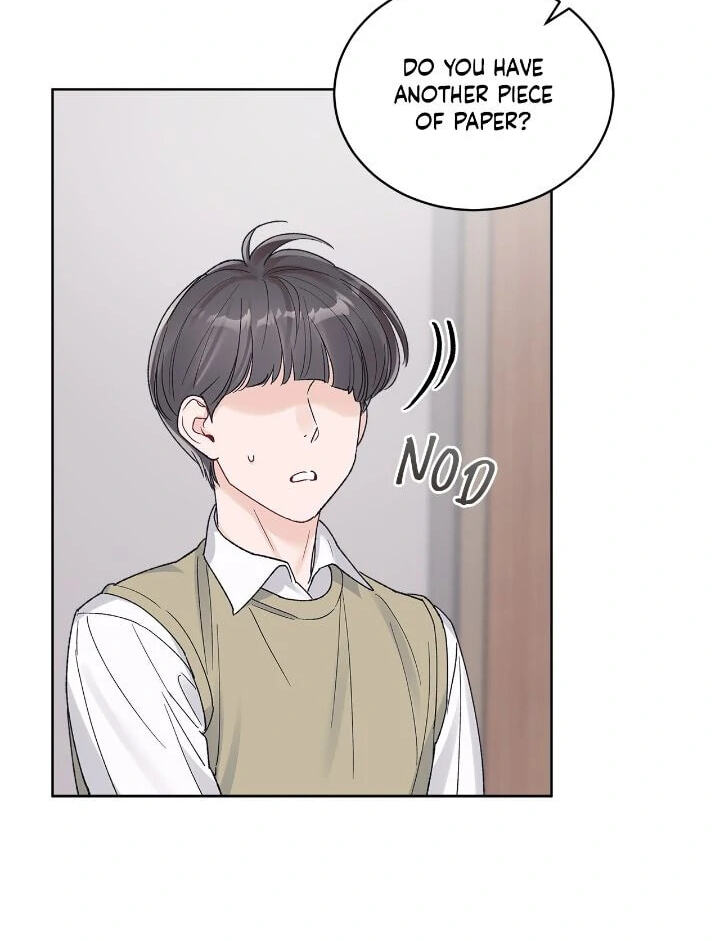Monochrome Rumor Chapter 116 page 16 - 