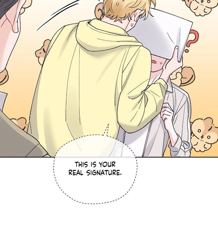 Monochrome Rumor Chapter 116 page 20 - 