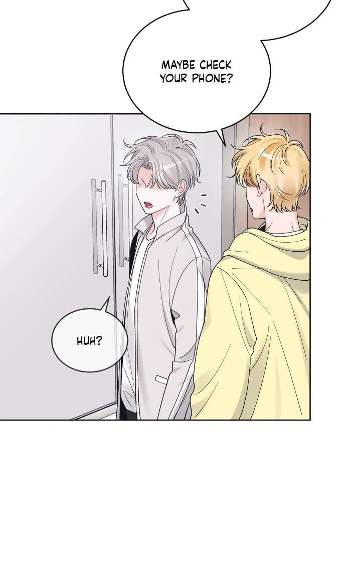 Monochrome Rumor Chapter 116 page 3 - 