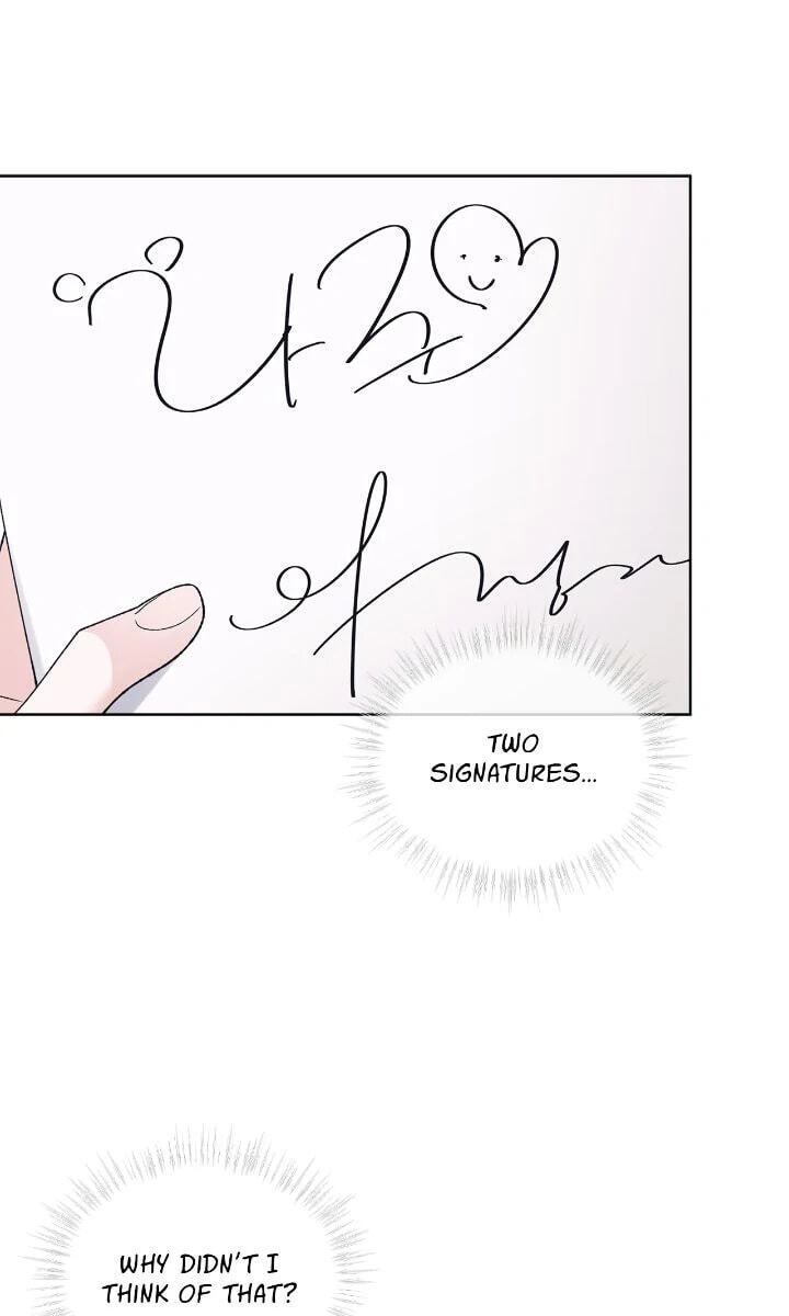 Monochrome Rumor Chapter 116 page 21 - 