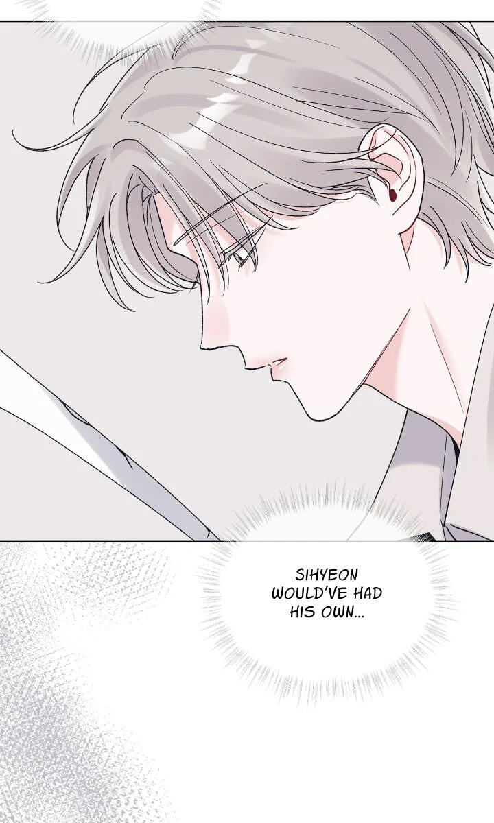 Monochrome Rumor Chapter 116 page 22 - 