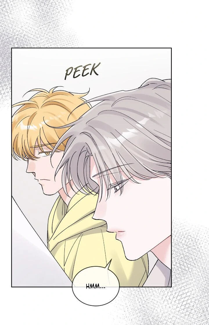 Monochrome Rumor Chapter 116 page 23 - 