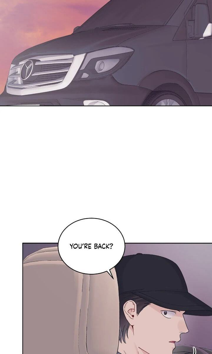 Monochrome Rumor Chapter 116 page 26 - 
