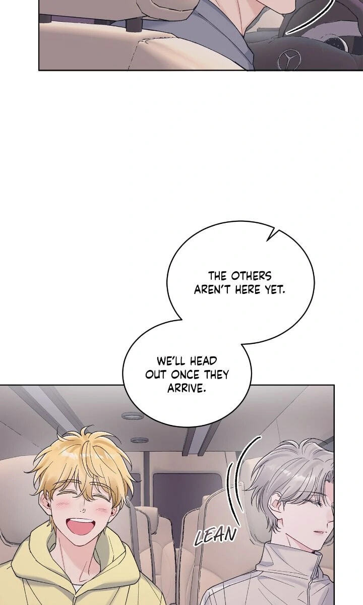 Monochrome Rumor Chapter 116 page 27 - 